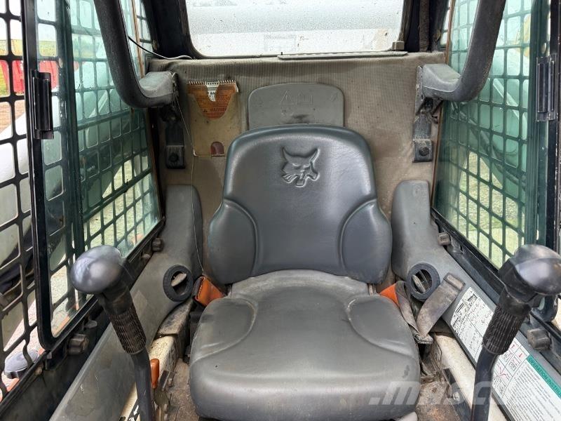 Bobcat S300 Stavebnictví - ostatní