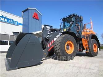 Develon DL380-7 Kolové nakladače