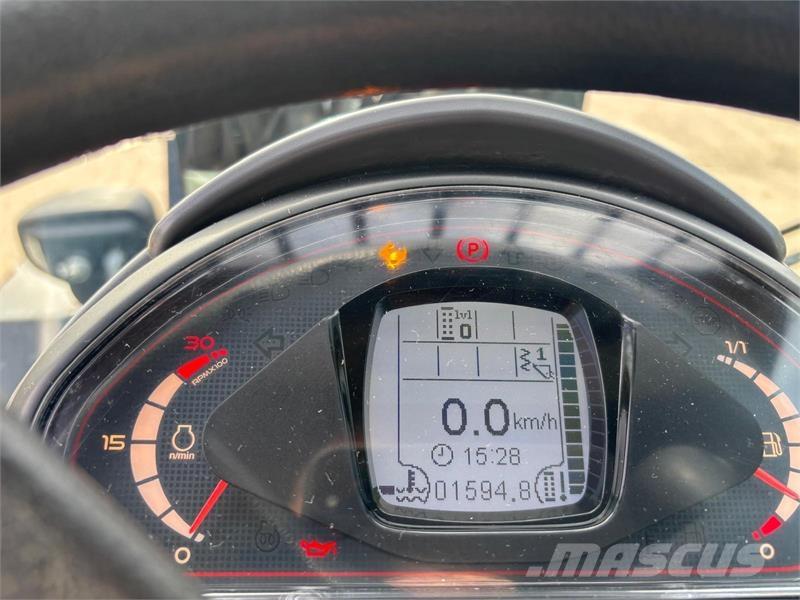 Develon DL60-7 Kolové nakladače