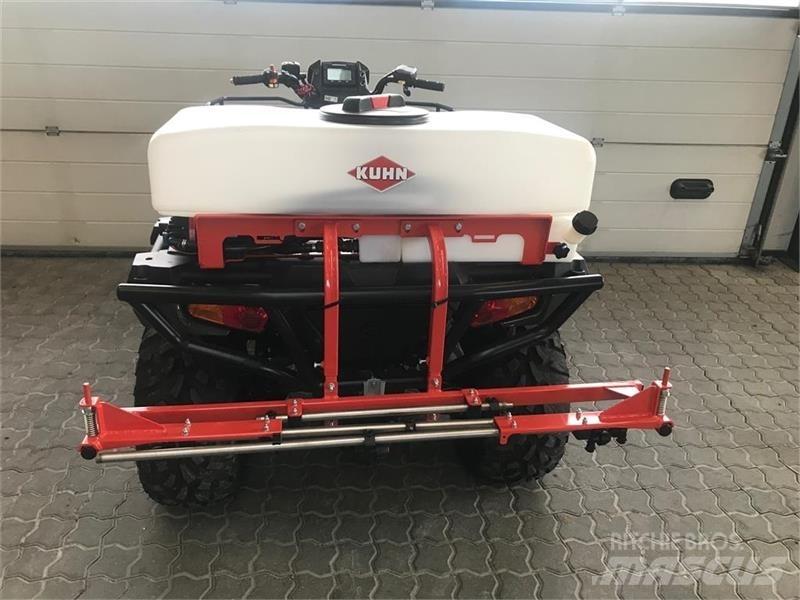 Kuhn q80 Aplikátory tekutých hnojiv