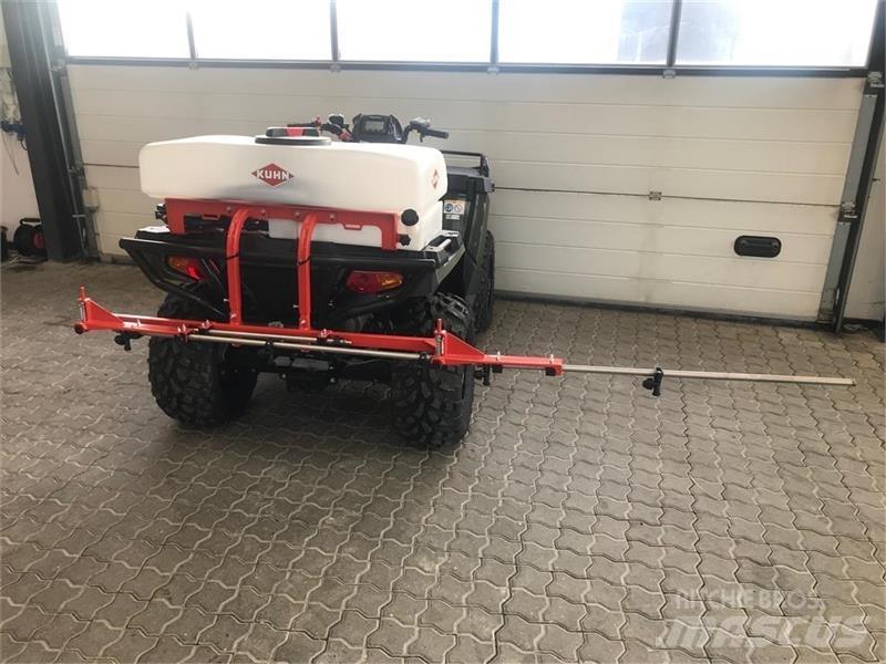 Kuhn q80 Aplikátory tekutých hnojiv