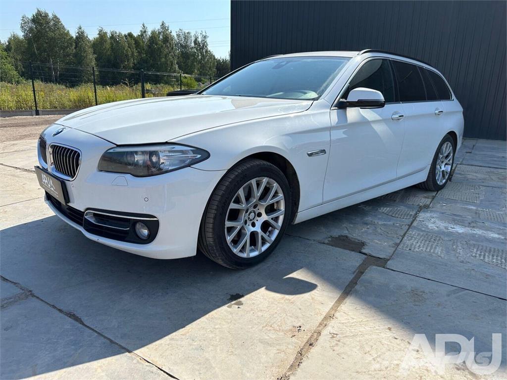 BMW 535D Osobní vozy
