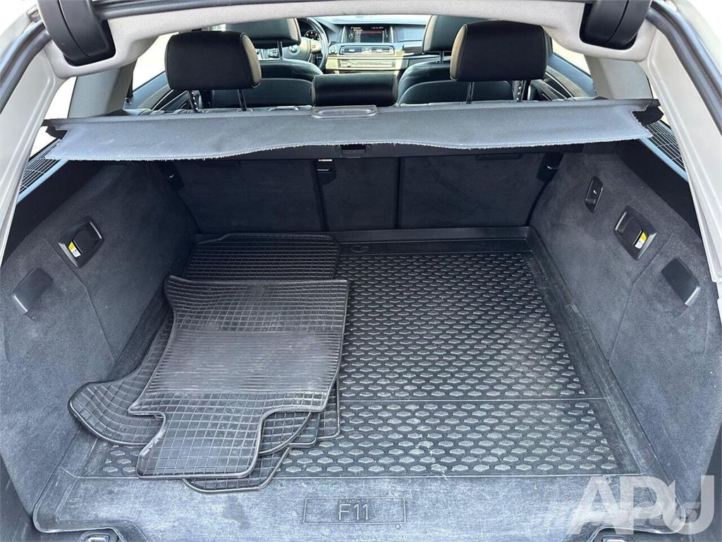 BMW 535D Osobní vozy