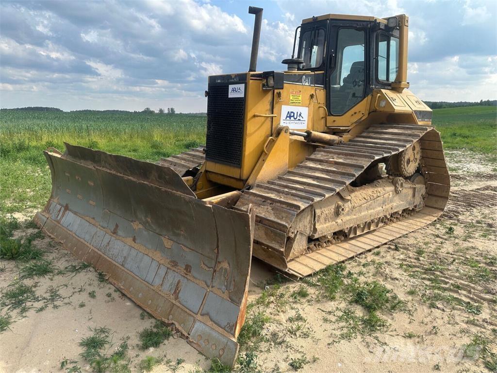 CAT D6M LGP Pásové dozery