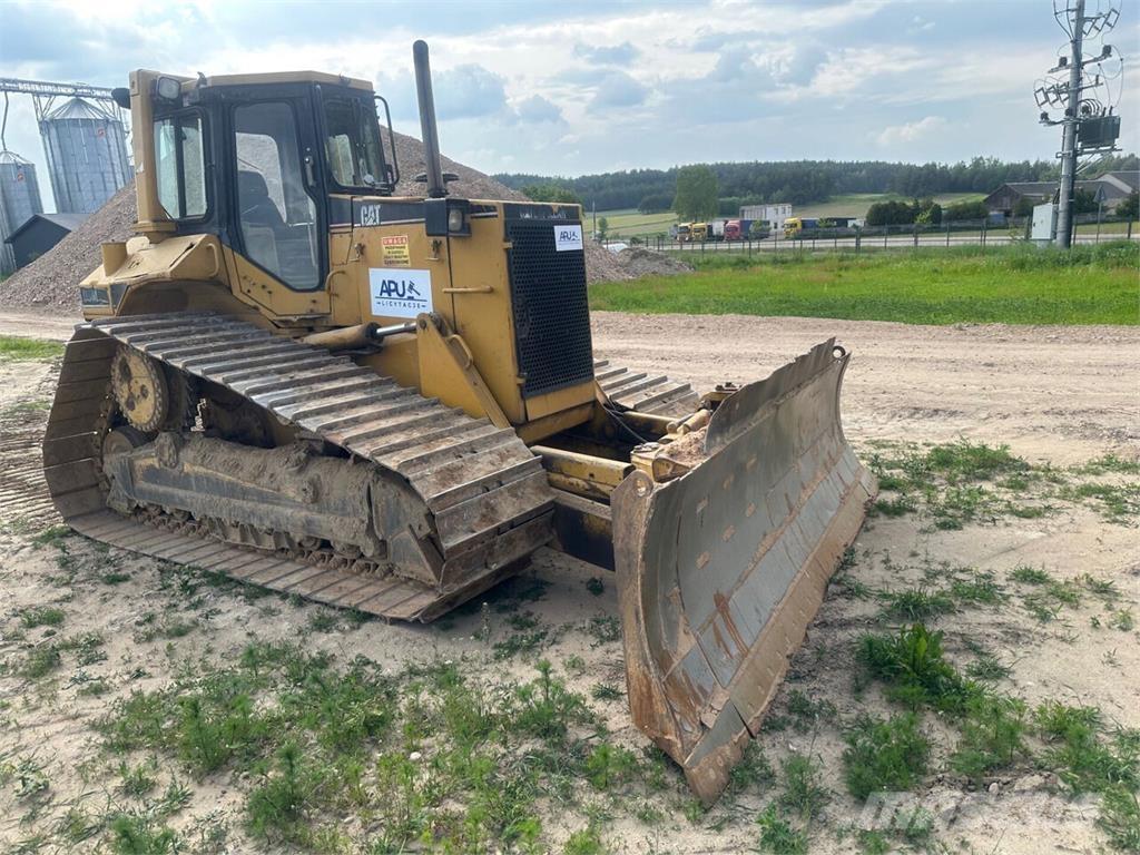 CAT D6M LGP Pásové dozery