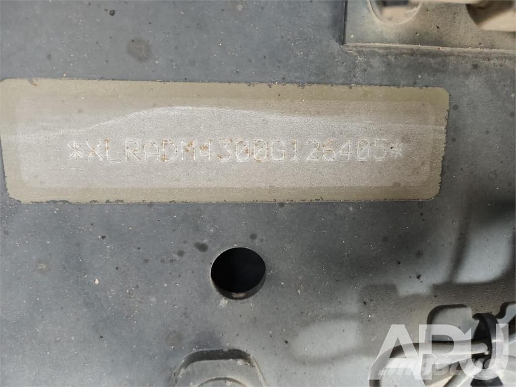 DAF CF510 Sklápěče