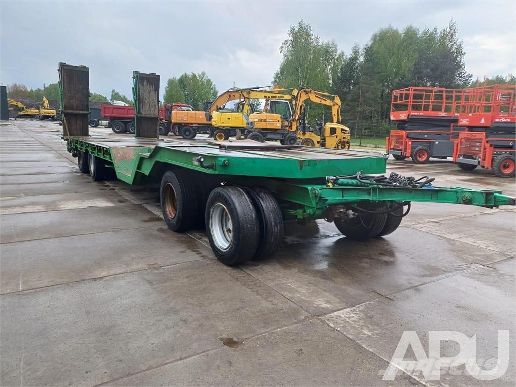  Mueller T40 Podvalníky