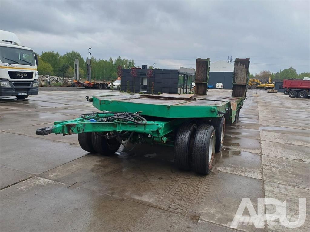  Mueller T40 Podvalníky