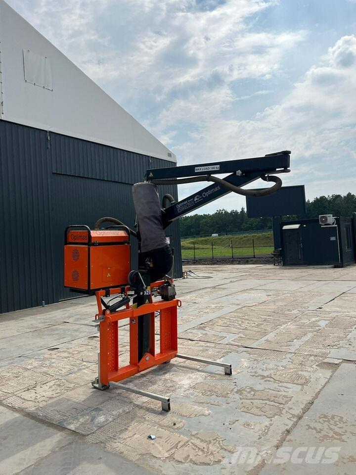 Optimas VL Finišery