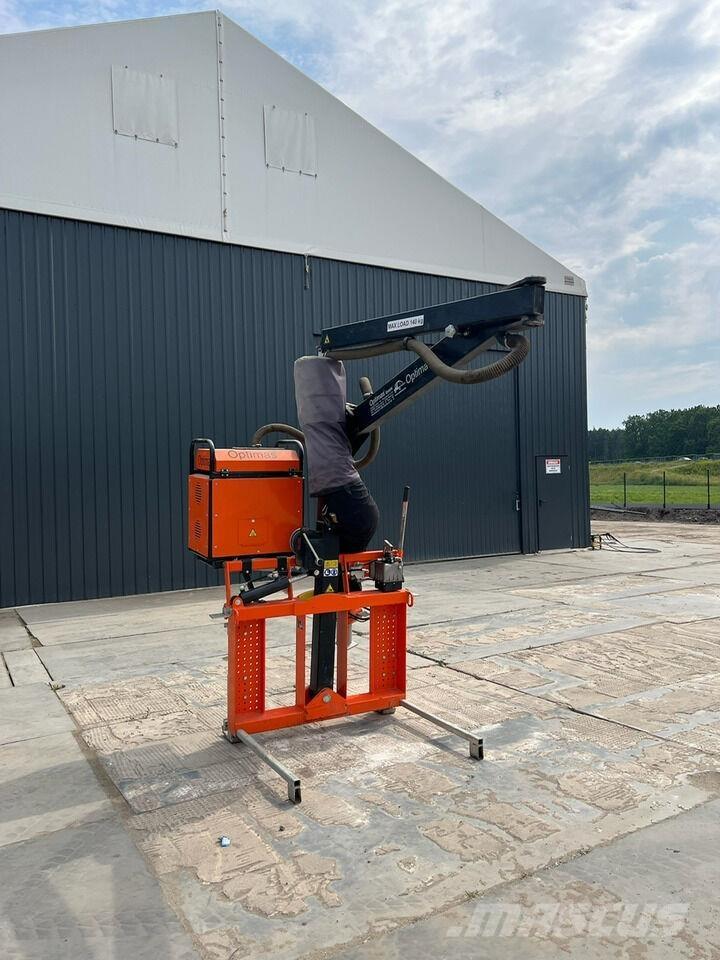 Optimas VL Finišery