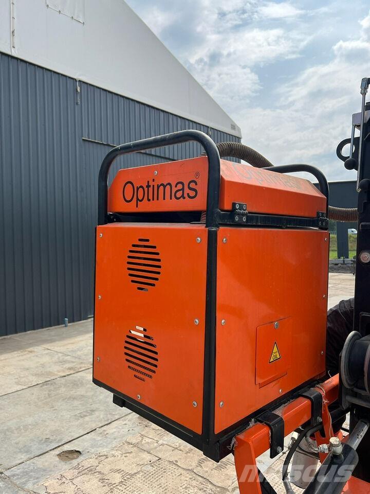 Optimas VL Finišery