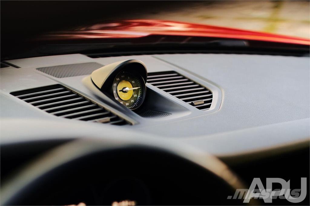 Porsche 911 Osobní vozy