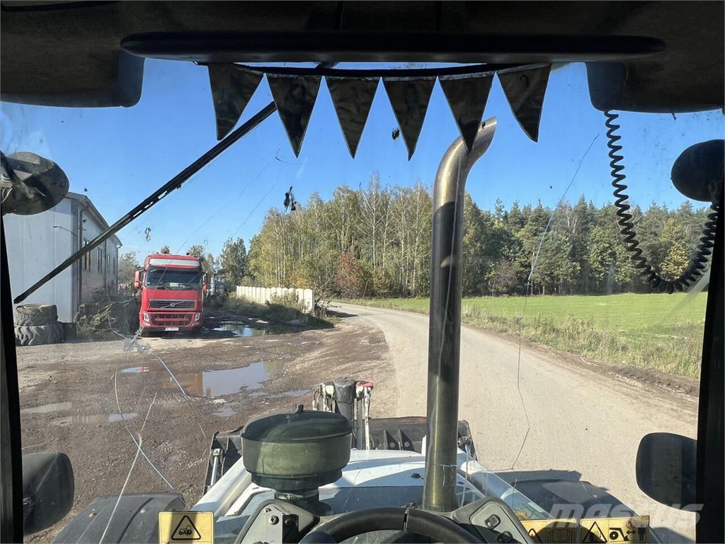 Terex  Rýpadlo-nakladače