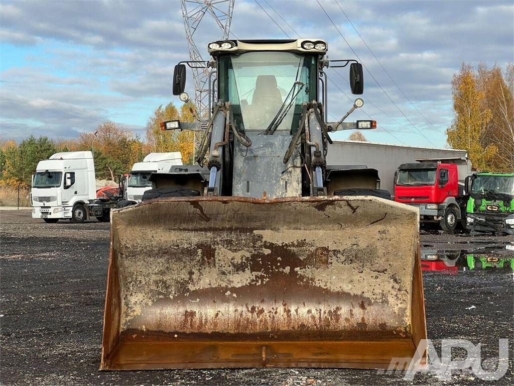 Terex TL420 Kolové nakladače