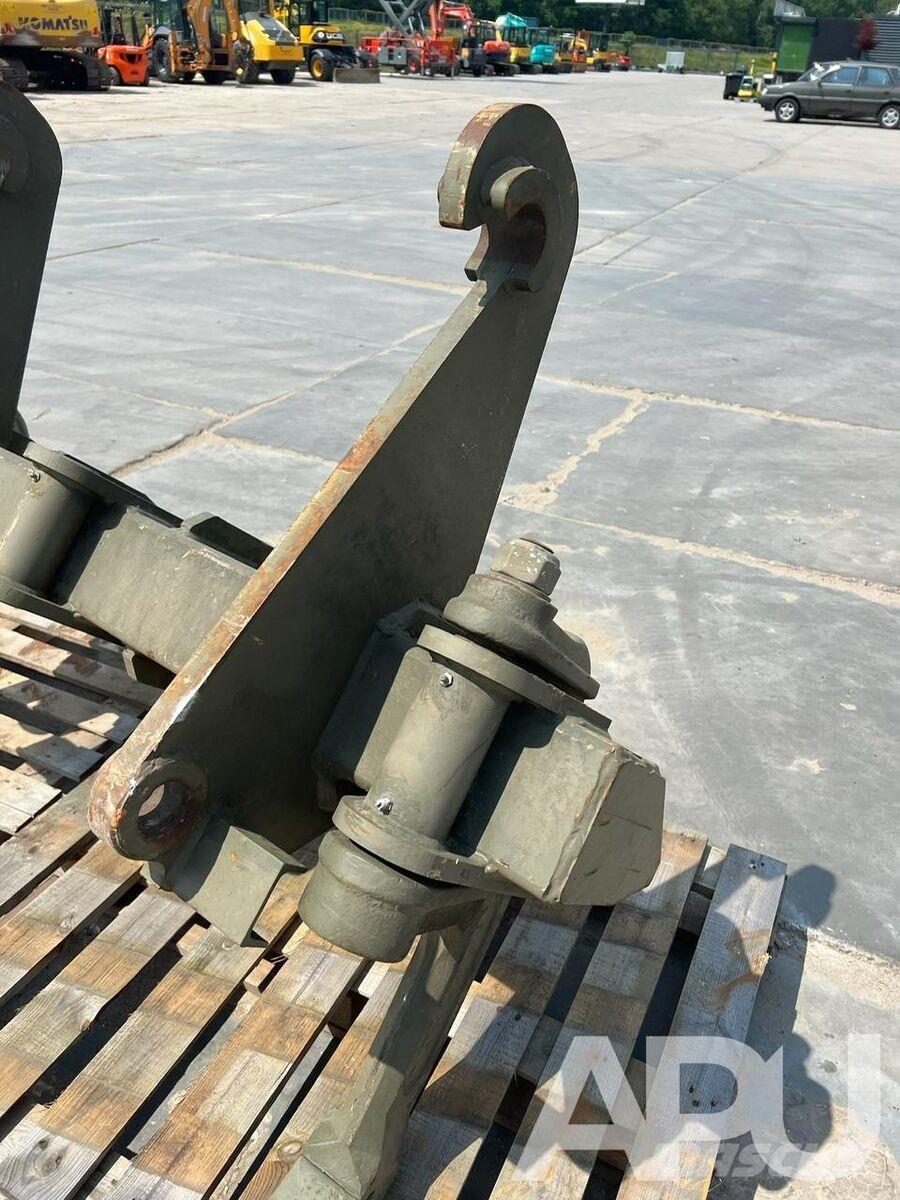 Volvo  Půdní rozrušovače