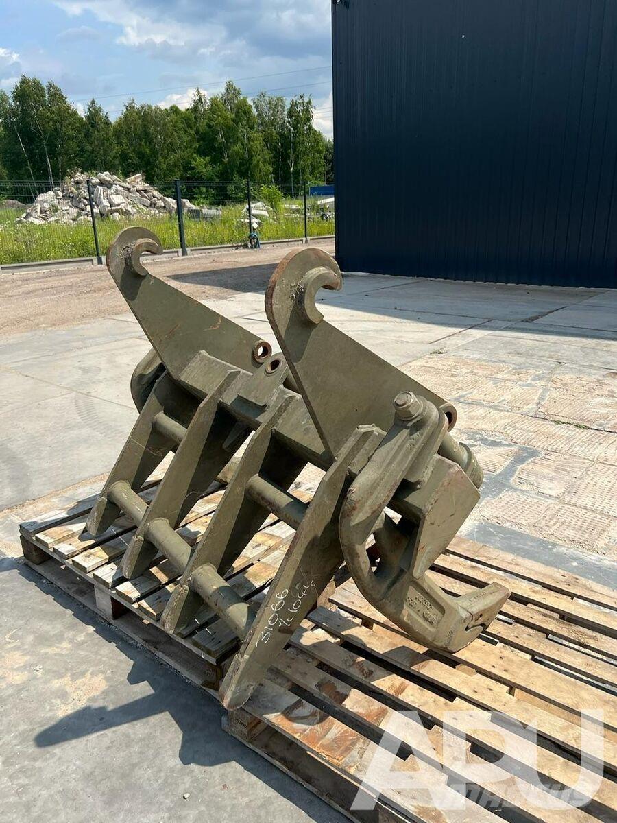 Volvo  Půdní rozrušovače