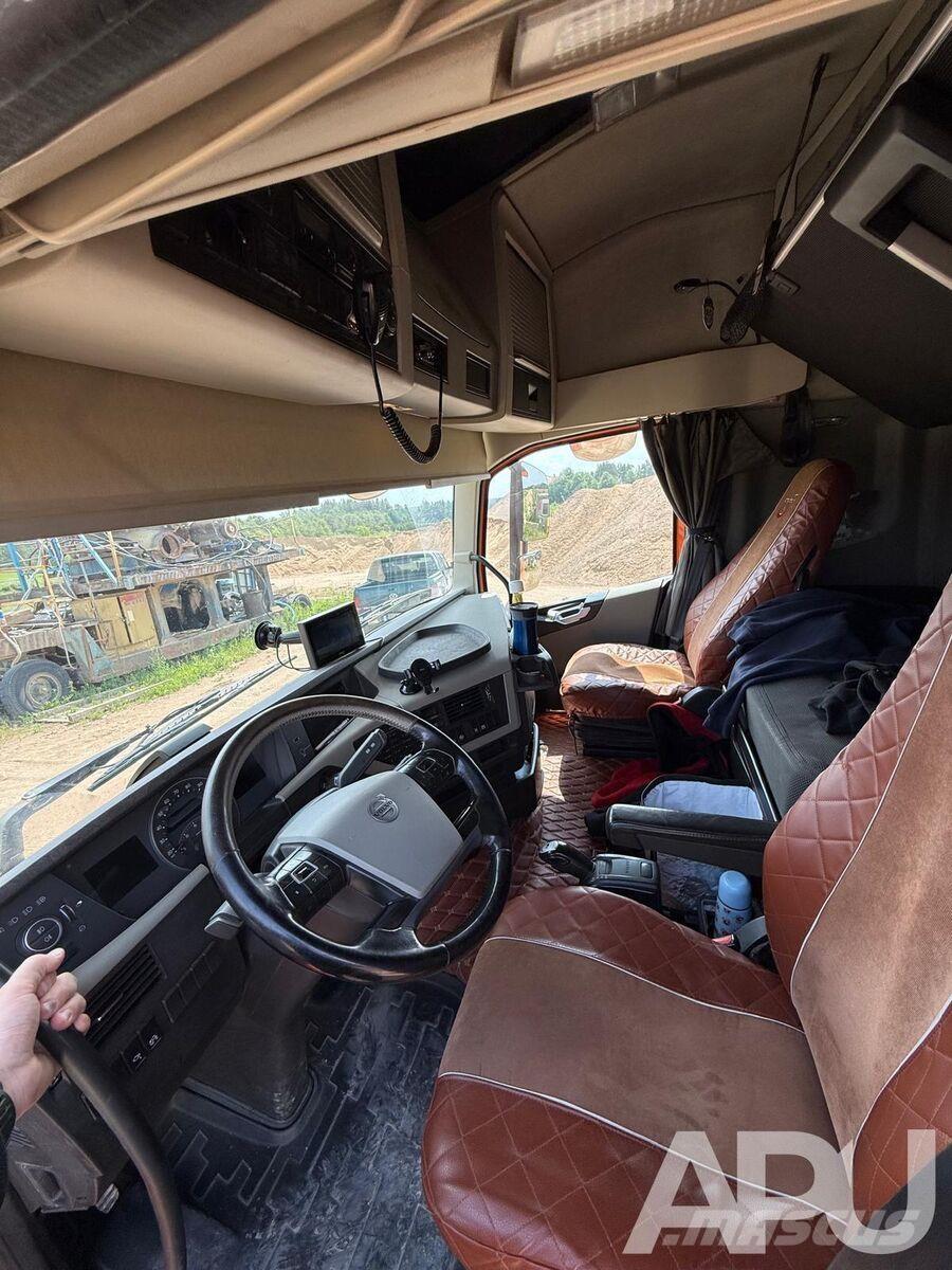 Volvo FH500 Sklápěče