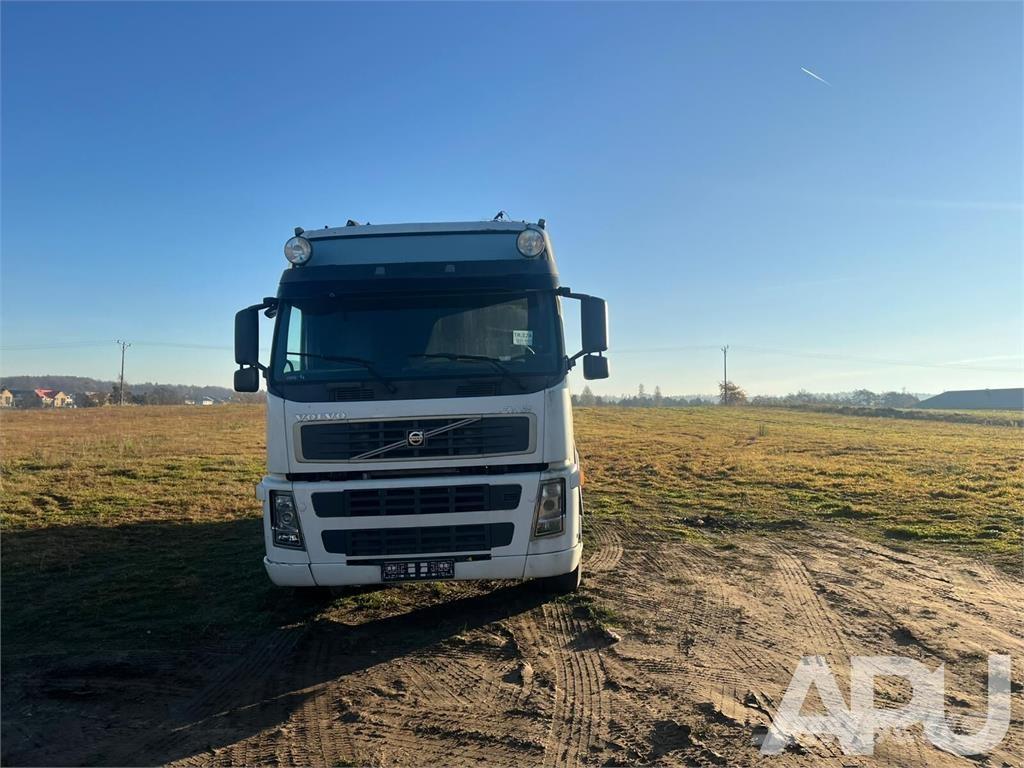 Volvo FM12 Valníky/Sklápěcí bočnice