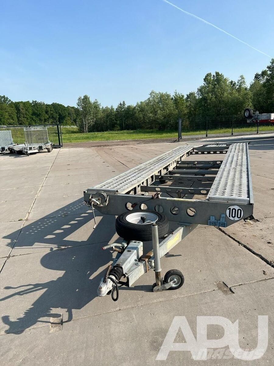 Wiola  Přívesy na přepravu automobilů