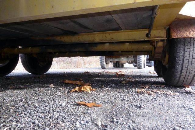 Cam Warrior Přívesy na přepravu automobilů