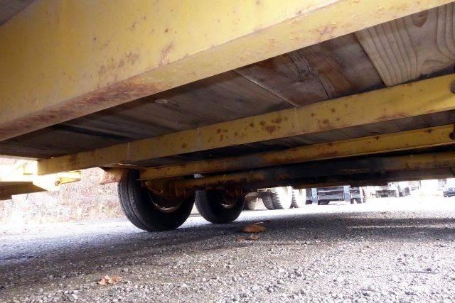 Cam Warrior Přívesy na přepravu automobilů