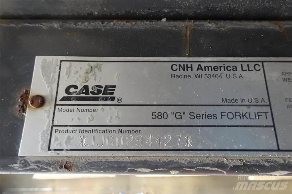 CASE 586G Další