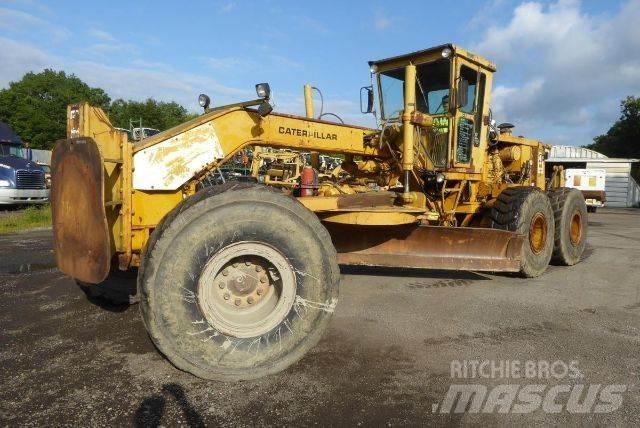 CAT 16G Grejdry