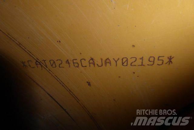 CAT 246C Smykem řízené nakladače