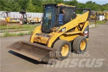 CAT 268B Smykem řízené nakladače
