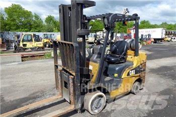 CAT 2C6500 Další
