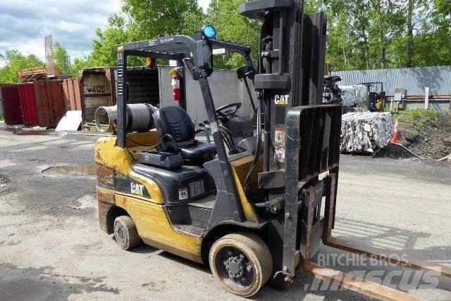 CAT 2C6500 Další