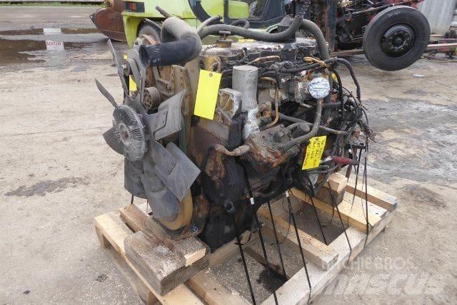 CAT 3126 Doprava – ostatní