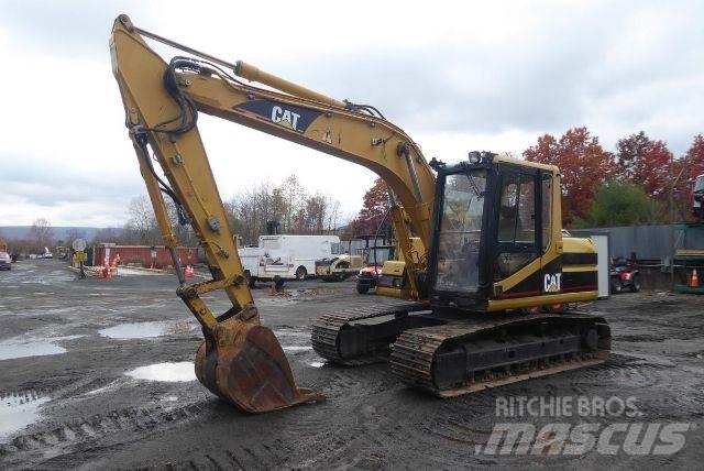 CAT 312BL Pásová rýpadla