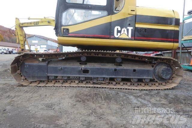 CAT 312BL Pásová rýpadla