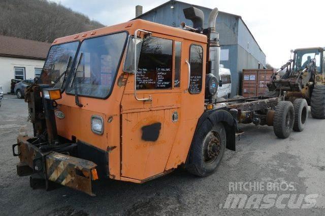 CCC CAB & CHASSIS Nákladní vozidlo bez nástavby