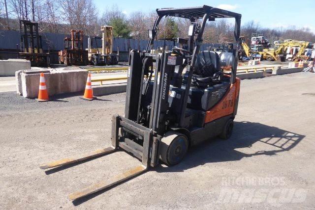 Doosan GC25E-5 Další