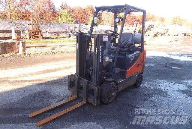 Doosan GC25E-5 Další