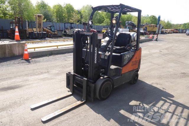 Doosan GC25P-5 Další