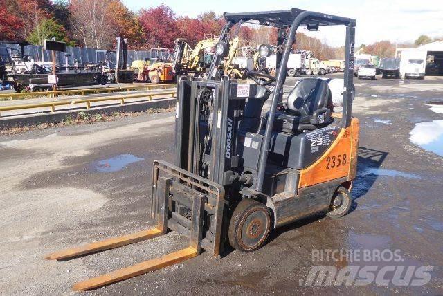 Doosan GC25P-5 Další
