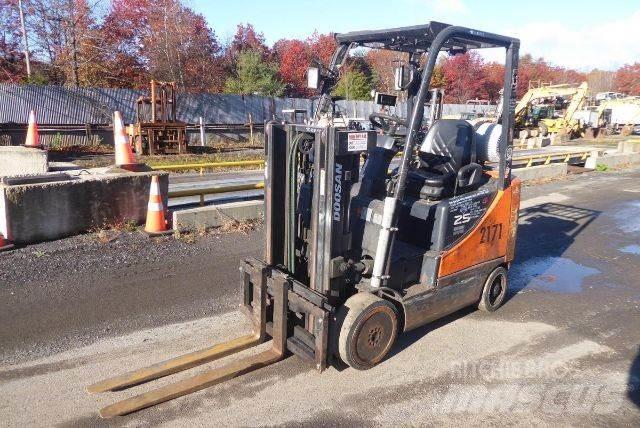 Doosan GC25P-5 Další