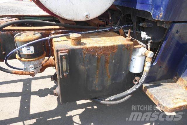 Ford 8000 Nákladní vozidlo bez nástavby