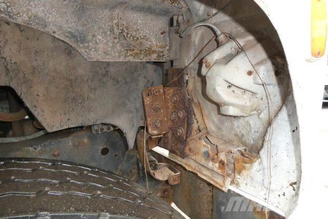 Ford 9000 Sklápěče