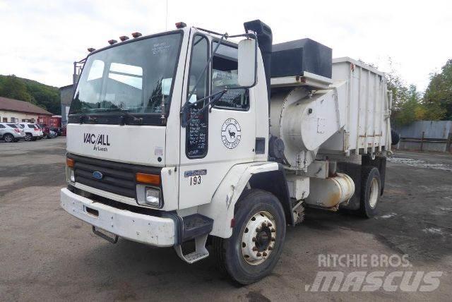 Ford CARGO 7000 Zametací vozy