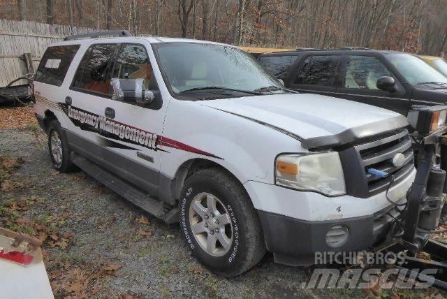 Ford Expedition Pick up/Valník