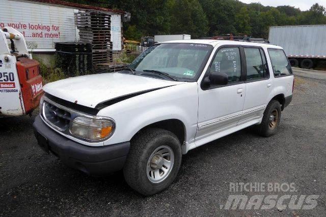 Ford Explorer Pick up/Valník