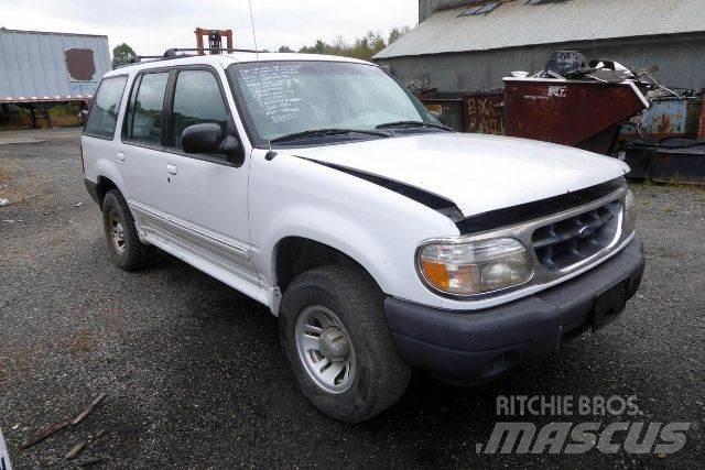 Ford Explorer Pick up/Valník