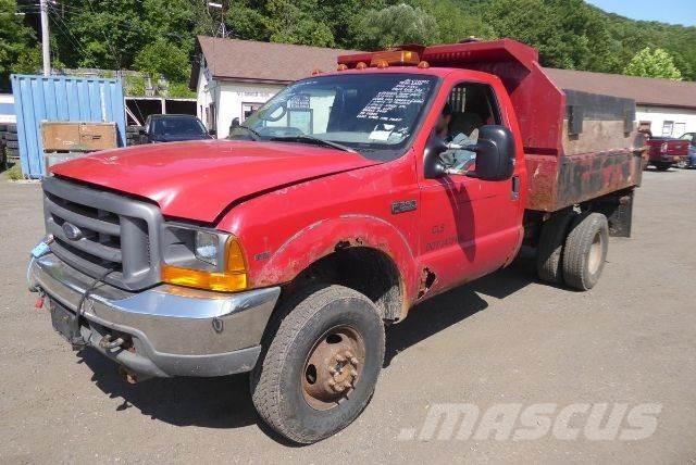 Ford F350 XL SD Sklápěče
