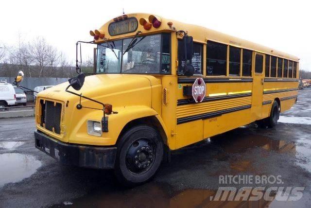 Freightliner  Další autobusy