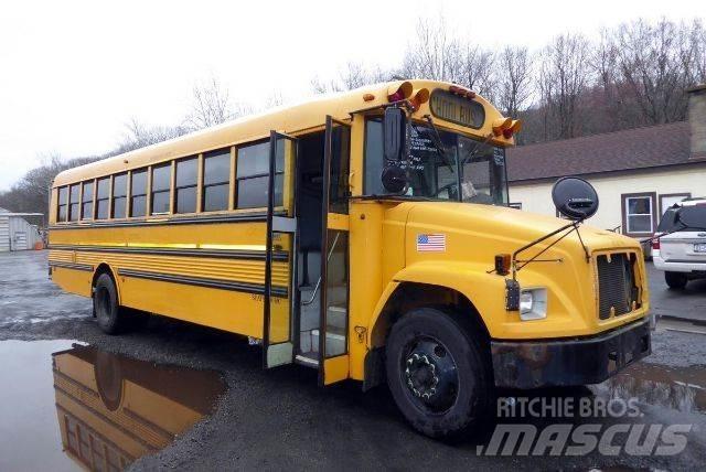 Freightliner  Další autobusy