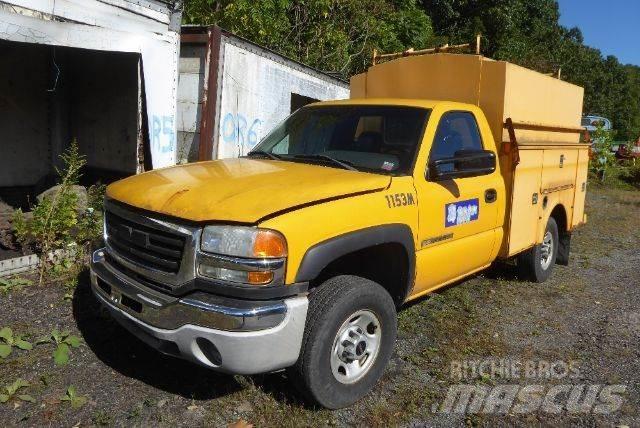 GMC 2500HD Pick up/Valník